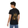 Guitar Splash Gold - Unisex Ultra Cotton Tee - Image 9