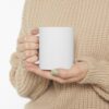 Guitarist Nutrition Mug - 11oz - White - Image 10