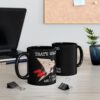 Katillac Play Guitar Know Things - 11oz Black Mug - Image 4