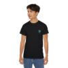 Turquoise/Gold Wing Guitar - Unisex Ultra Cotton Tee - Image 7
