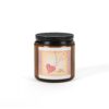 Heartfelt Mothers Day Soy Candle in Seven Delicious Scents - Amber Jar - Image 2