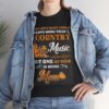 Country Music Mom Women's Heavy Cotton Tee - Perfect Gift for Country Music Moms - Image 7