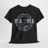 Mama Tour Women's Heavy Cotton Tee - MA$MA Tour Vintage Graphic Shirt - Image 4