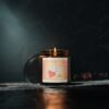 Heartfelt Mothers Day Soy Candle in Seven Delicious Scents - Amber Jar - Image 5