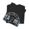 Mama Tour Women's Heavy Cotton Tee - MA$MA Tour Vintage Graphic Shirt - Image 3