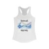 Band Mom Racerback Tank Top - Music Lover Gift