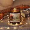 Musical Bouquet Soy Candle in Seven Delicious Scents - Amber Jar (Multi-Size)