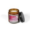 Happy Mother's Day Floral - Soy Candle in Seven Delicious Scents - Amber Jar - Image 3