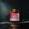 Happy Mother's Day Floral - Soy Candle in Seven Delicious Scents - Amber Jar - Image 10