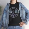 Mama Tour Women's Heavy Cotton Tee - MA$MA Tour Vintage Graphic Shirt - Image 7