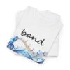 Band Mom Women's Heavy Cotton Tee - Perfect Gift for Music Moms - Image 3