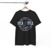 Mama Tour Women's Heavy Cotton Tee - MA$MA Tour Vintage Graphic Shirt - Image 5