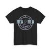 Mama Tour Women's Heavy Cotton Tee - MA$MA Tour Vintage Graphic Shirt