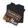 Country Music Mom Women's Heavy Cotton Tee - Perfect Gift for Country Music Moms - Image 6