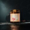Heartfelt Mothers Day Soy Candle in Seven Delicious Scents - Amber Jar - Image 10