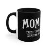 Mom Balls | Black/Red Handle & Interior | Perfect Gift for Bada$$ Music Moms! - Image 6