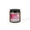 Happy Mother's Day Floral - Soy Candle in Seven Delicious Scents - Amber Jar - Image 2