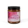 Happy Mother's Day Floral - Soy Candle in Seven Delicious Scents - Amber Jar - Image 6