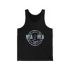 Mama Tour Women's Jersey Tank - Perfect for Concerts & Casual Wear