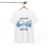Band Mom Women's Heavy Cotton Tee - Perfect Gift for Music Moms - Image 6
