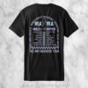 Mama Tour Women's Heavy Cotton Tee - MA$MA Tour Vintage Graphic Shirt - Image 9