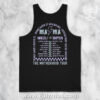Mama Tour Women's Jersey Tank - Perfect for Concerts & Casual Wear - Image 2