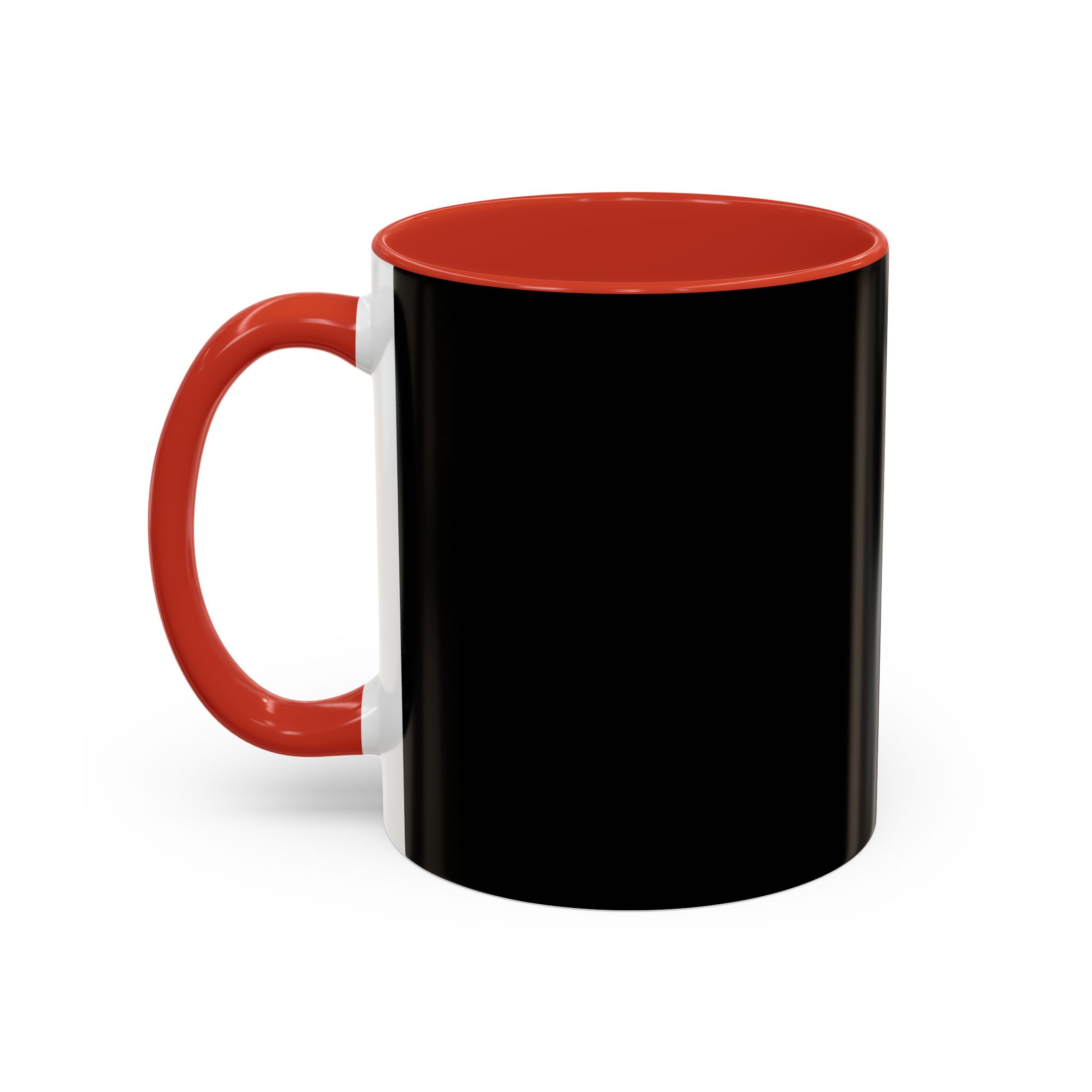 Boston Rock Dogs Accent Mug — Coffee Cup for Music and Dog Lovers - (Black) - Image 4