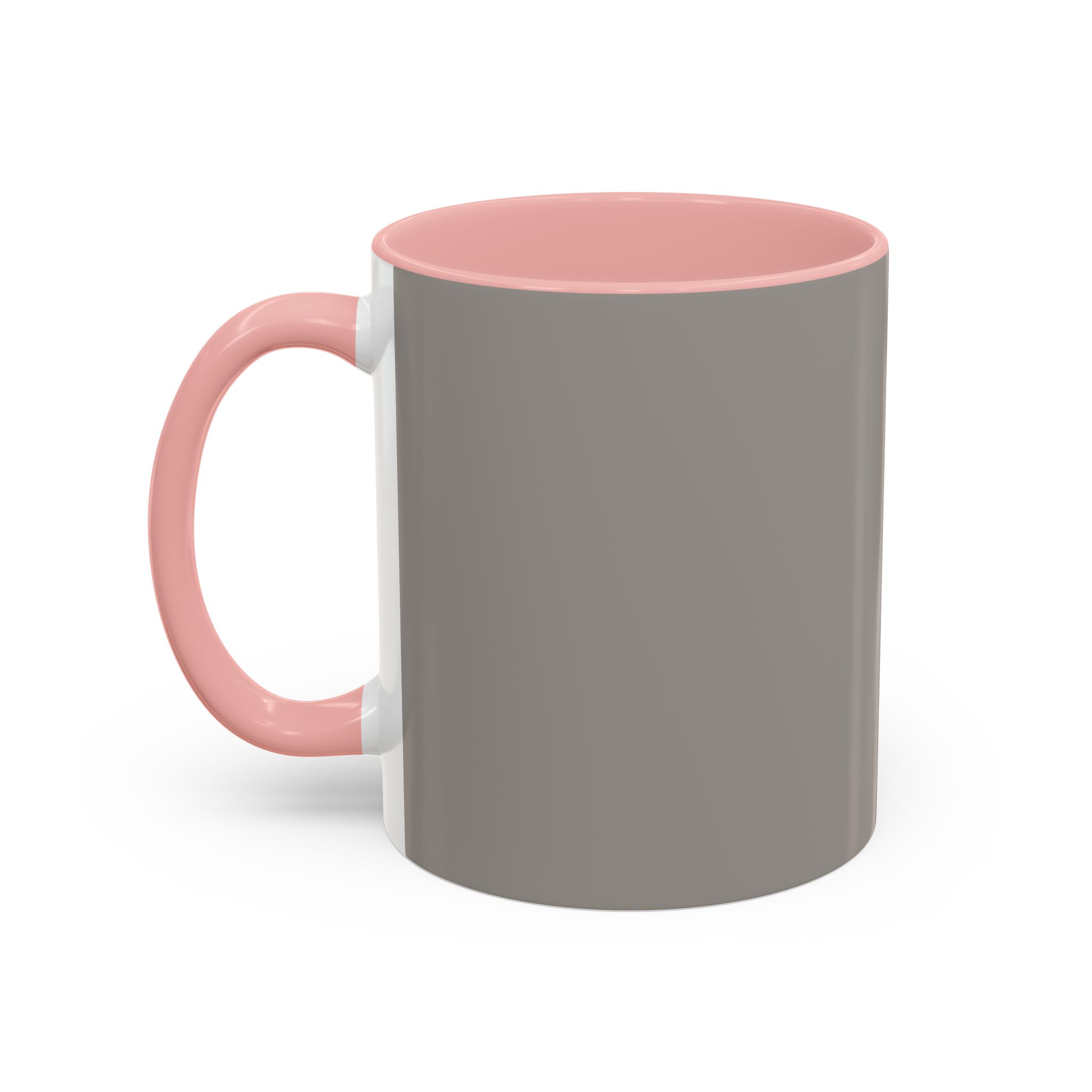 Boston Rock Dogs Accent Mug — Coffee Cup for Music and Dog Lovers - (Gray) - Image 9