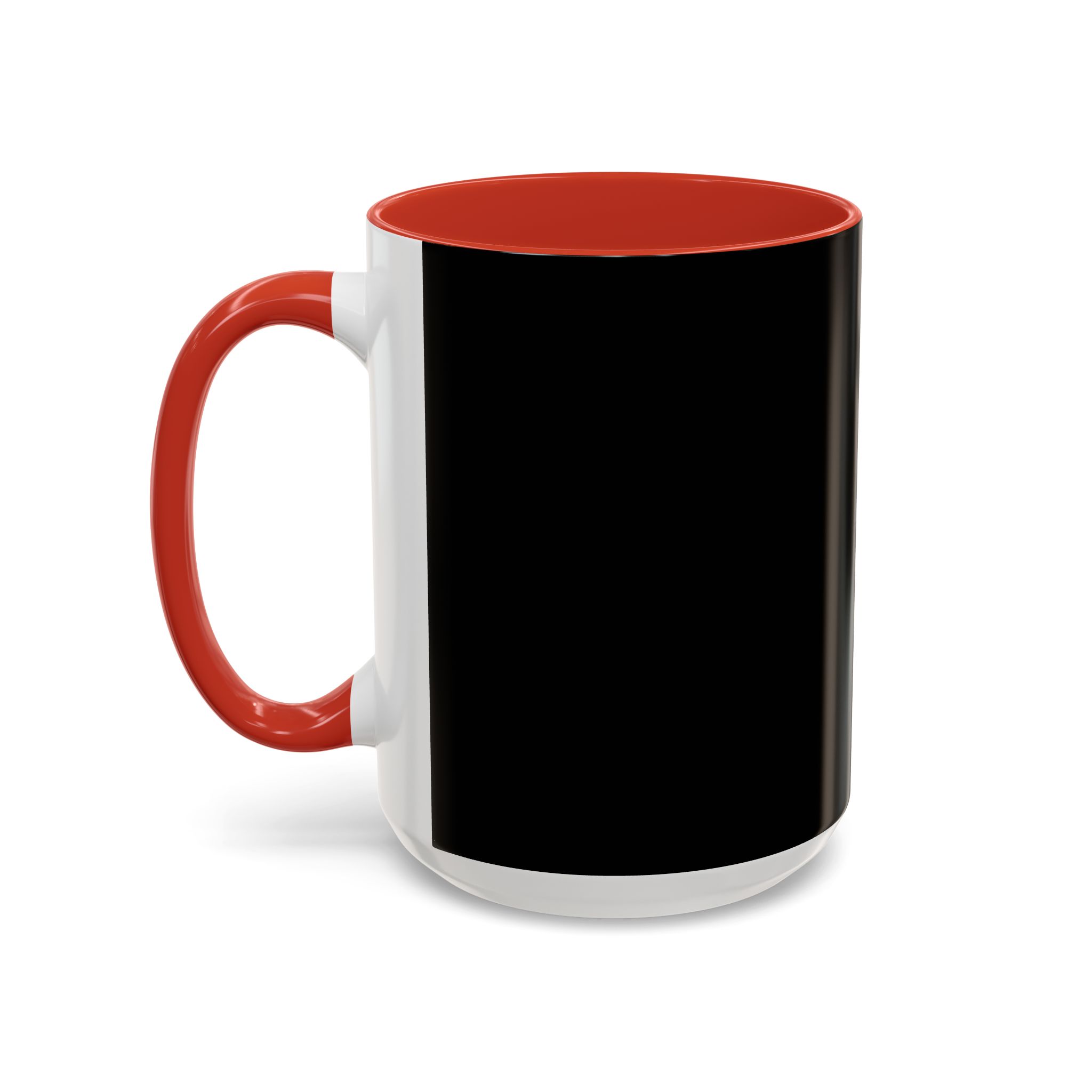 Boston Rock Dogs Accent Mug — Coffee Cup for Music and Dog Lovers - (Black) - Image 29