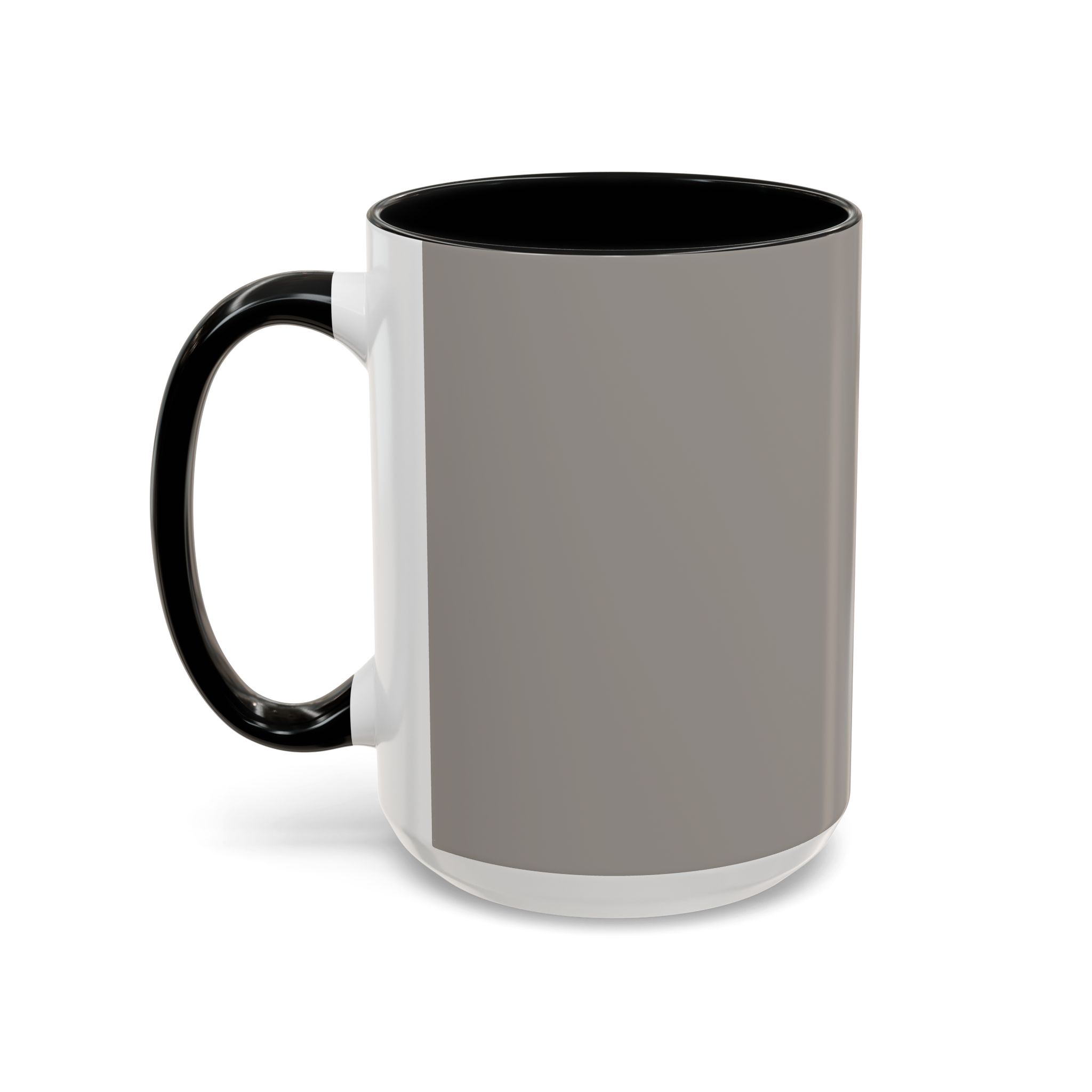 Boston Rock Dogs Accent Mug — Coffee Cup for Music and Dog Lovers - (Gray) - Image 19
