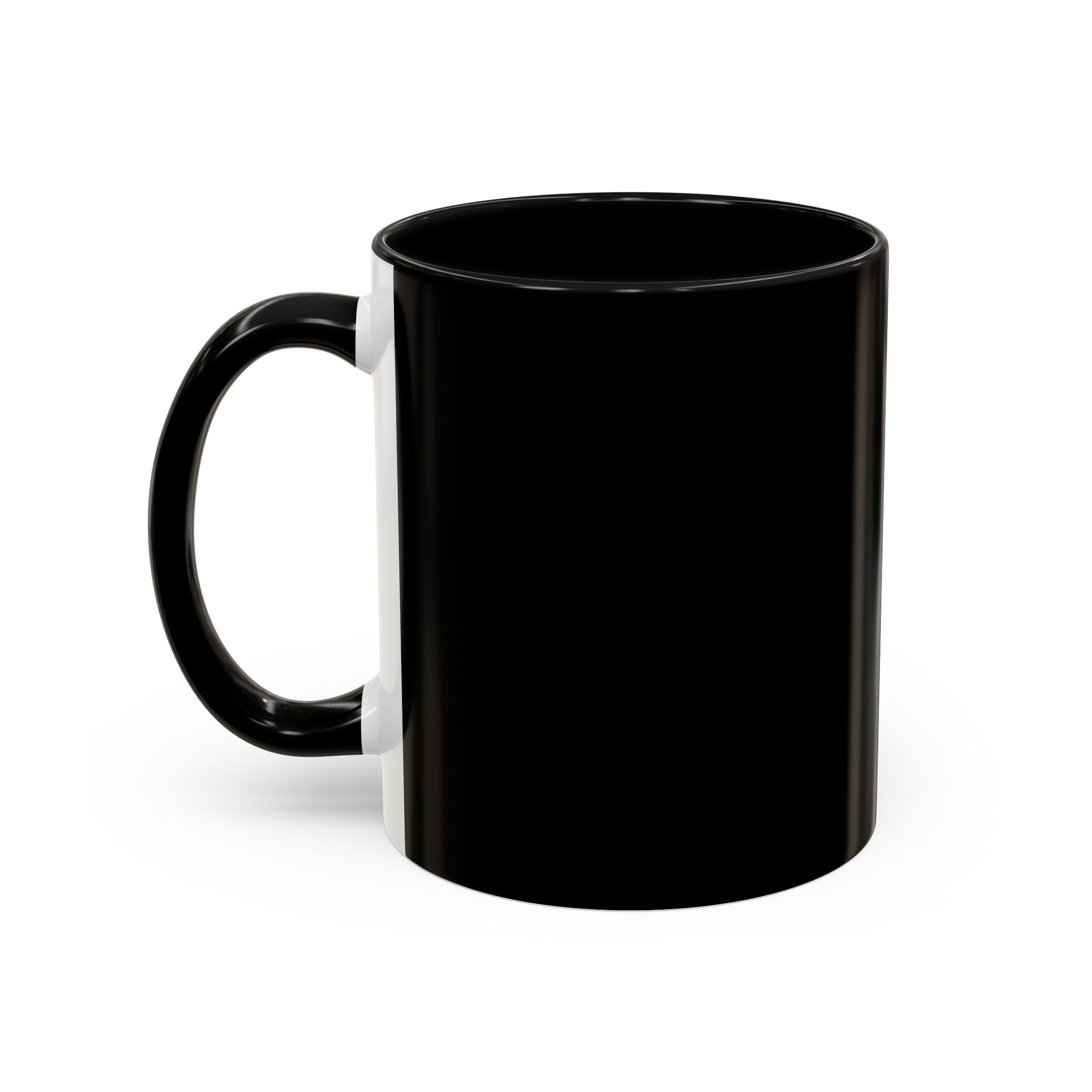 Boston Rock Dogs Accent Mug — Coffee Cup for Music and Dog Lovers - (Black) - Image 10
