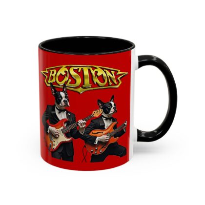 Boston Rock Dogs Mugs