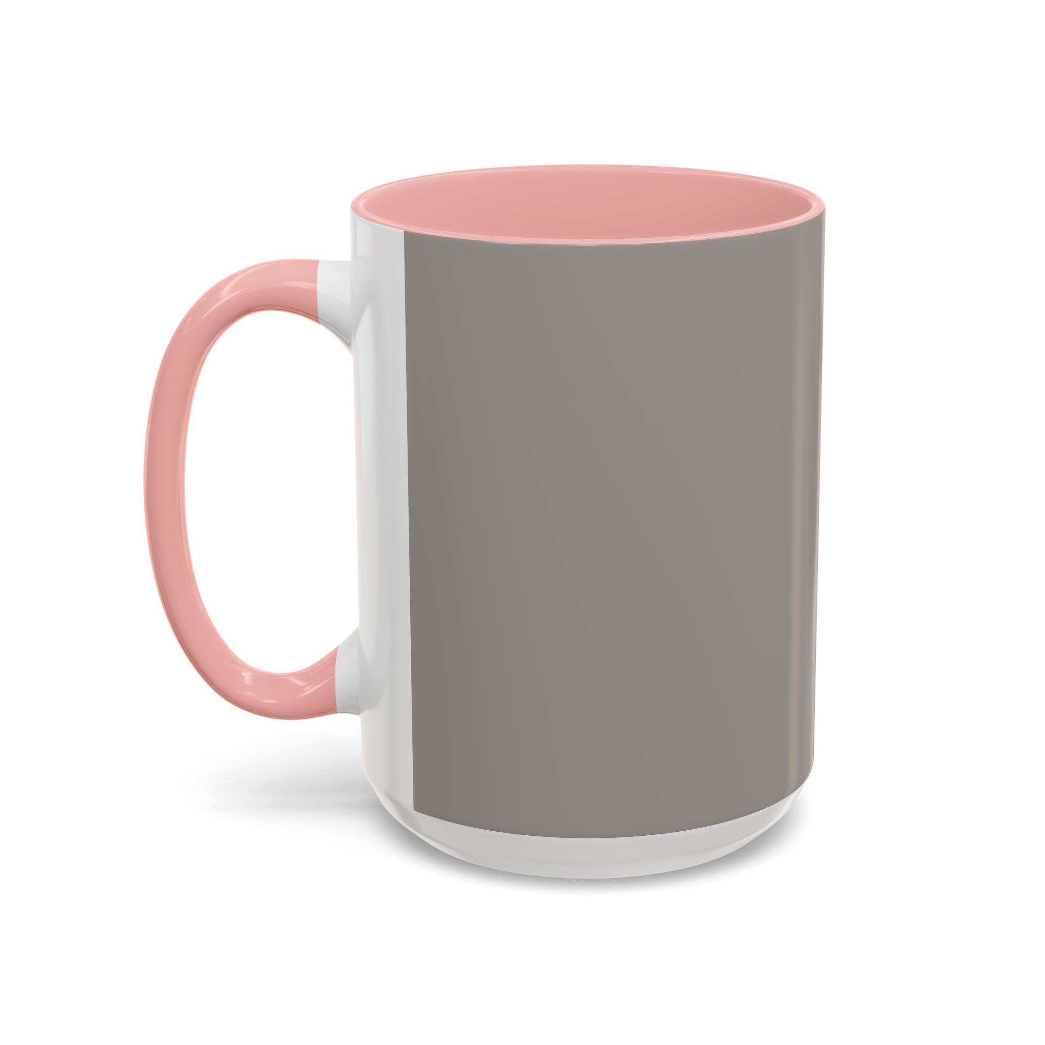 Boston Rock Dogs Accent Mug — Coffee Cup for Music and Dog Lovers - (Gray) - Image 24