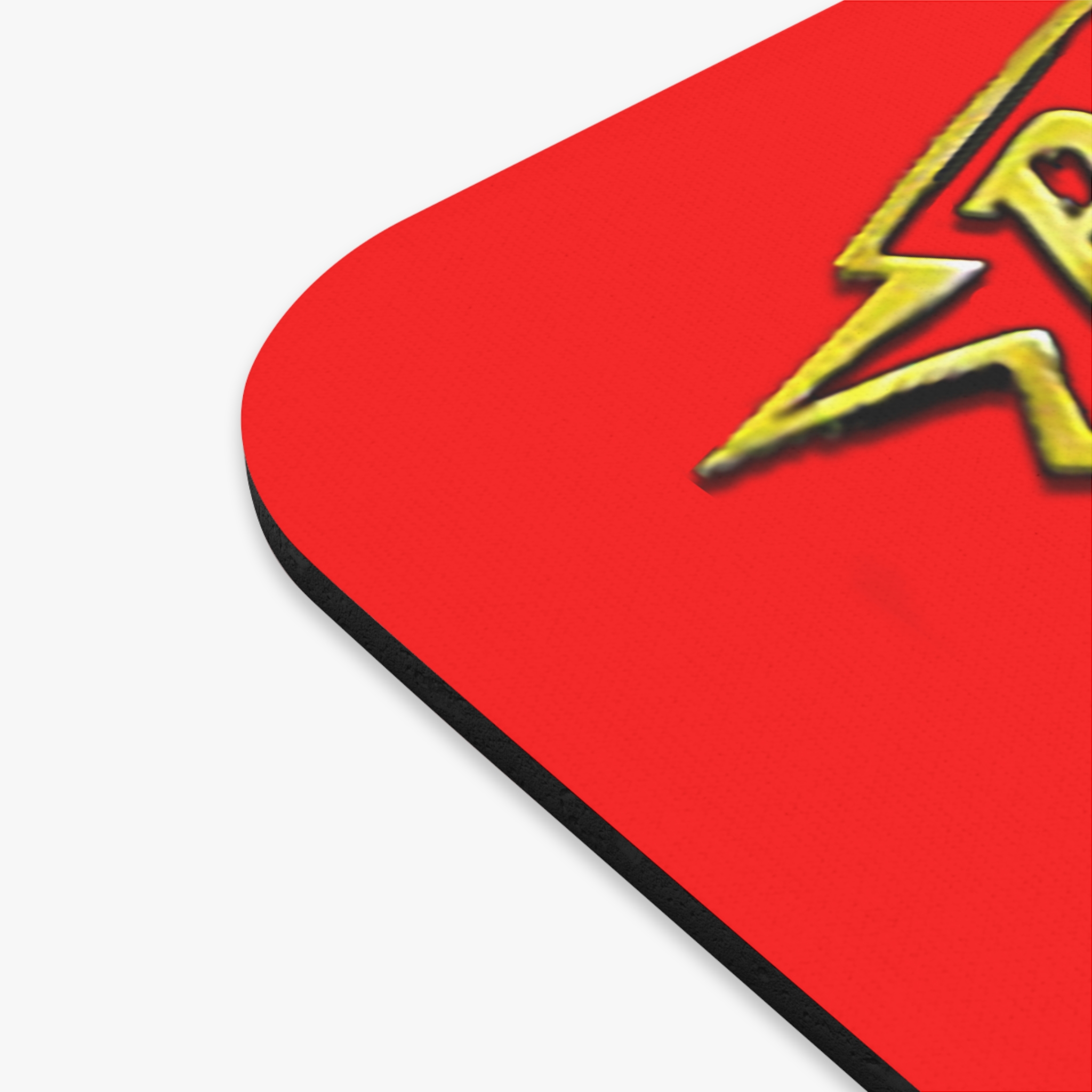 Boston Rock Dogs Mouse Pad (Rectangle) - Red - Image 2