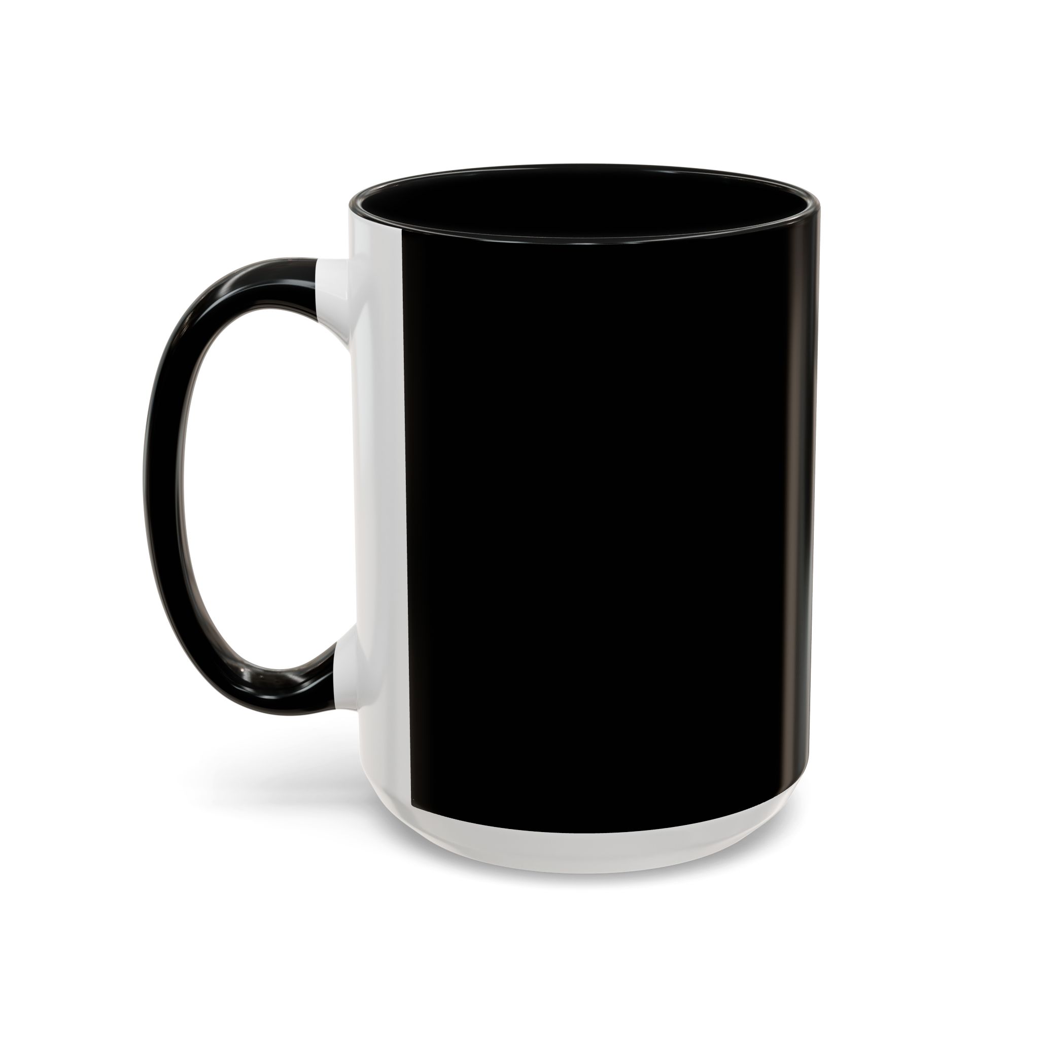 Boston Rock Dogs Accent Mug — Coffee Cup for Music and Dog Lovers - (Black) - Image 19