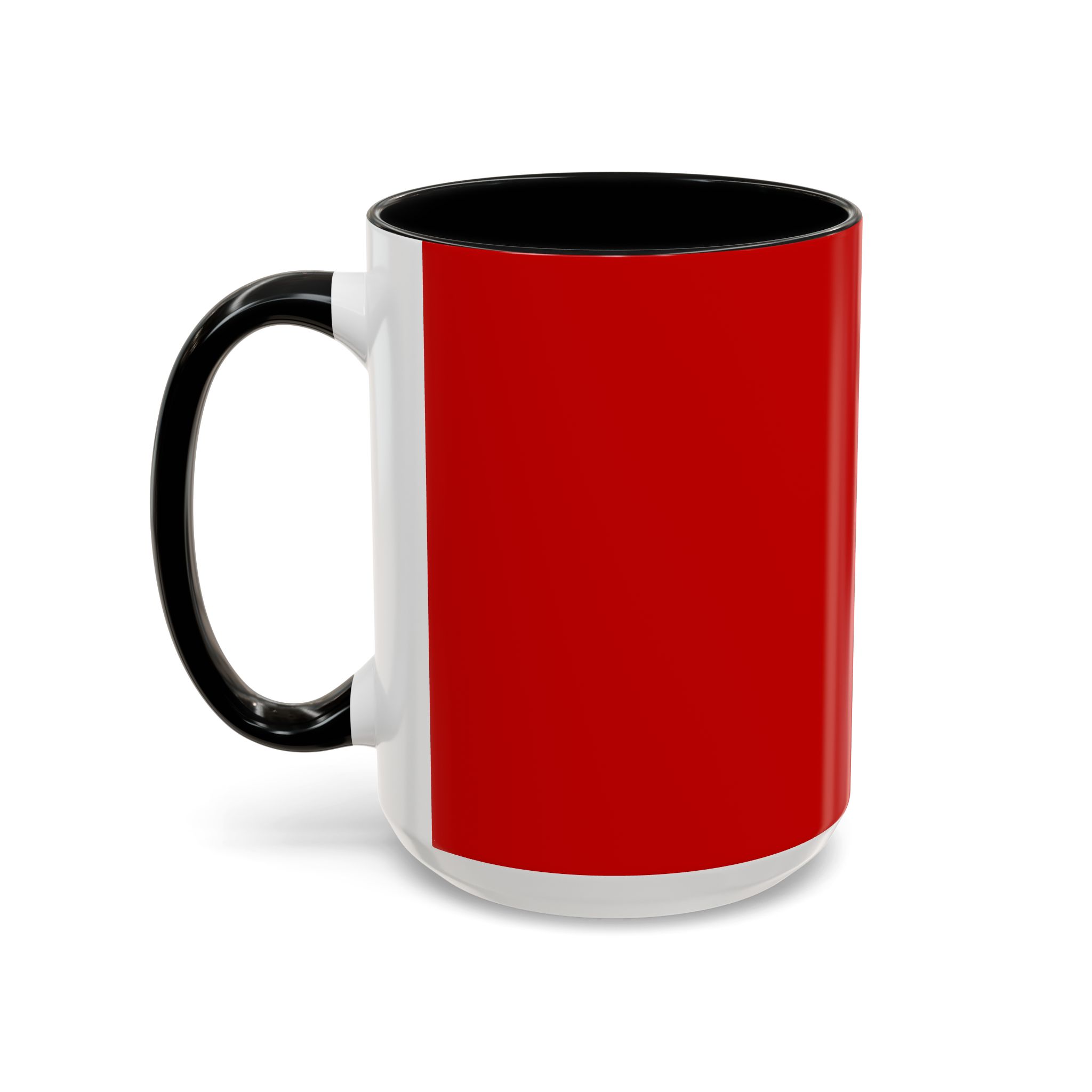 Boston Rock Dogs Acccent Mug — Coffee Cup for Music and Dog Lovers - (Red) - Image 18