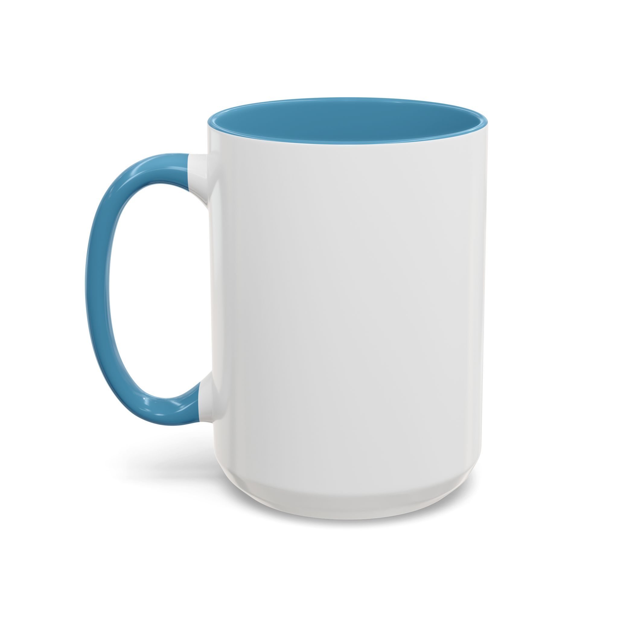 Dobie Rock Dogs Acccent Mug — Dobermann Pinscher Coffee Cup for Music and Dog Lovers - (Red) - Image 40