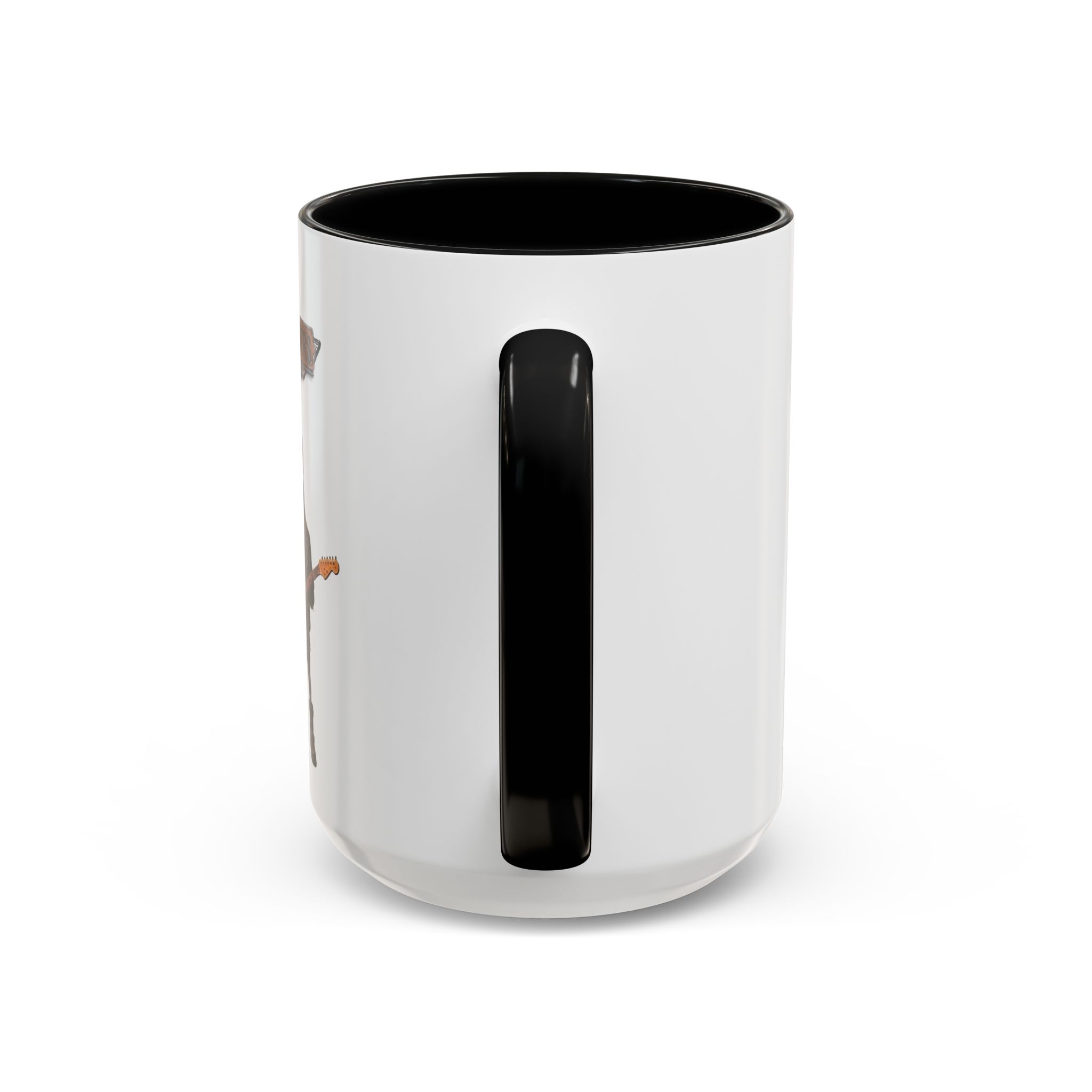 Dobie Brothers Doberman Rock Dogs Black Accent Coffee Mug — (11/15oz) - Image 24