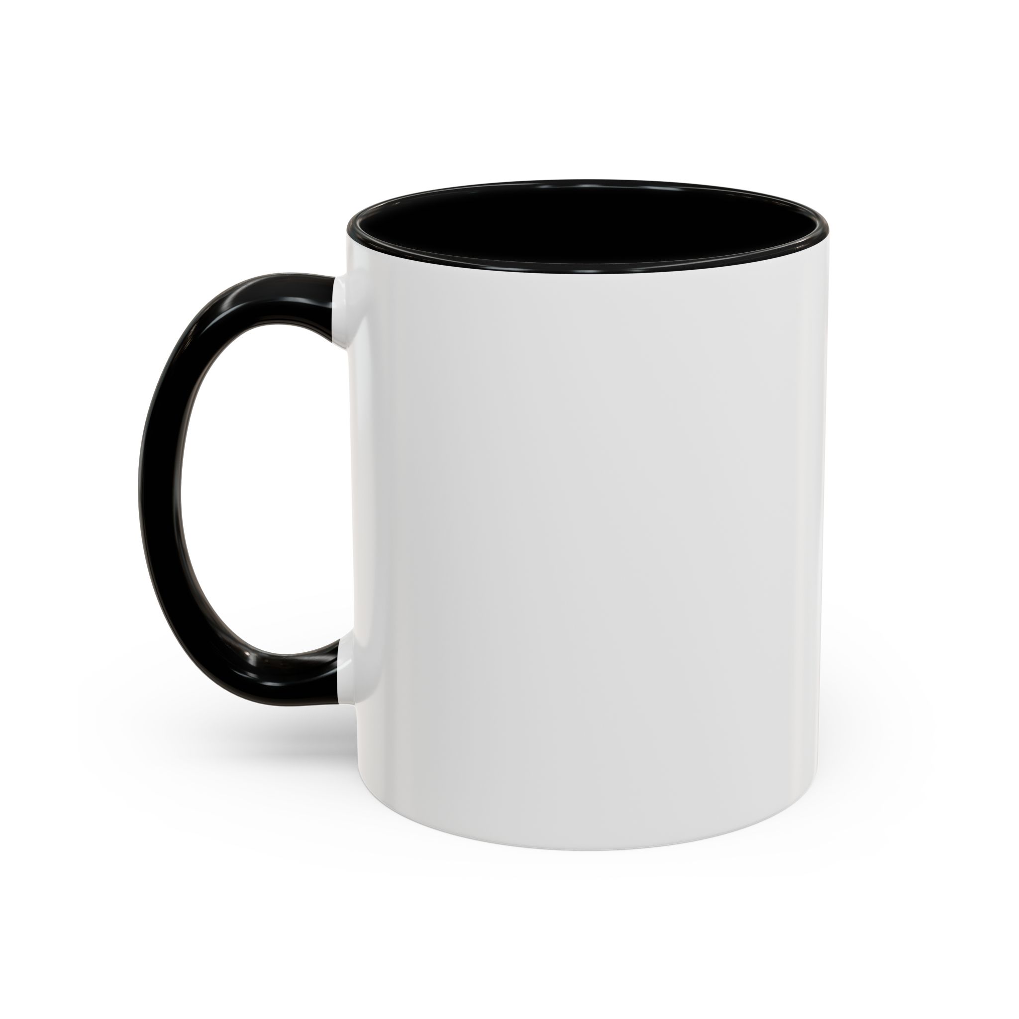 Dobie Brothers Doberman Rock Dogs Black Accent Coffee Mug — (11/15oz) - Image 4