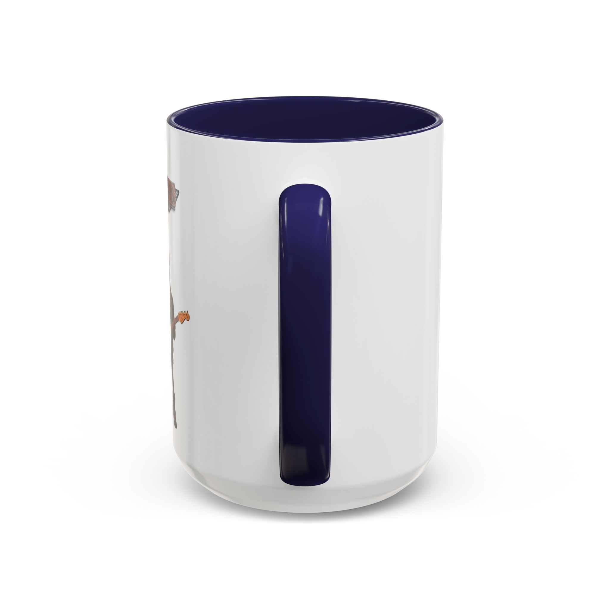 Dobie Brothers Doberman Rock Dogs Black Accent Coffee Mug — (11/15oz) - Image 29