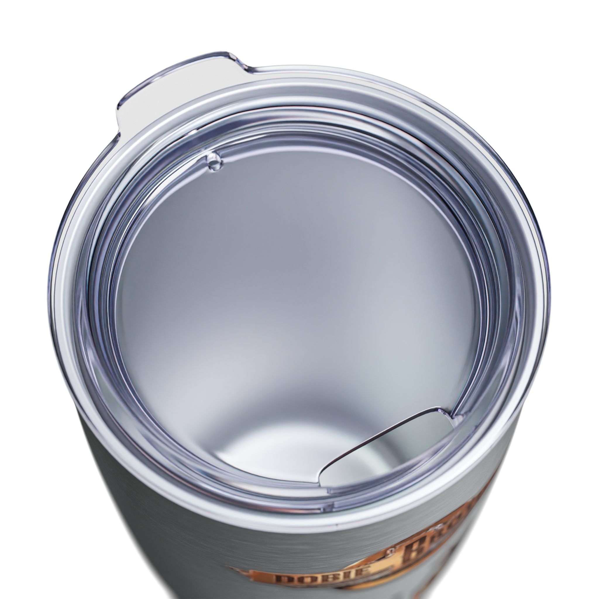 Dobie Brothers Rock Guitar Tumbler — 20oz Insulated Travel Mug - Image 4