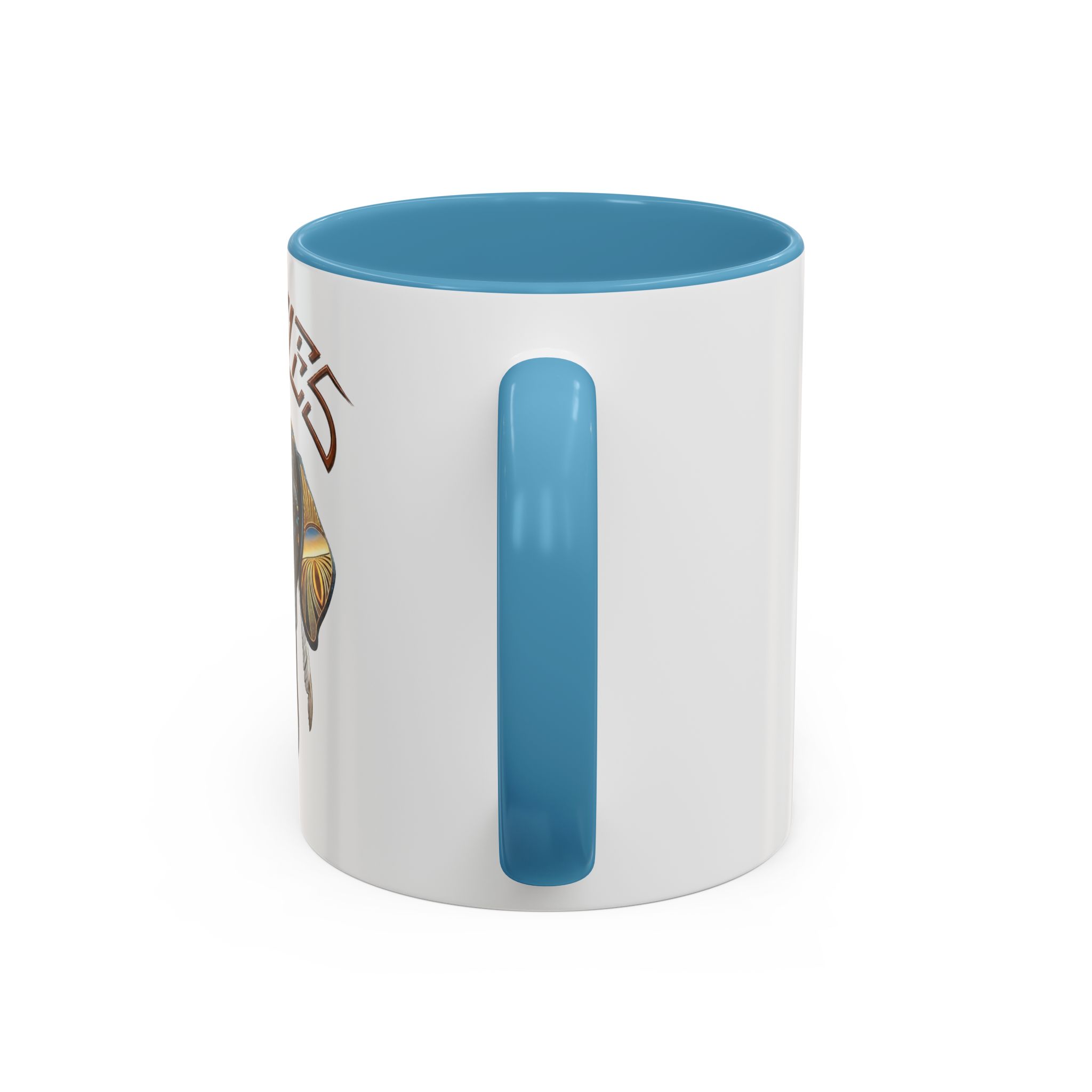 "Beagles" Coffee Mug — Accent Mug (11/15oz) - Image 26