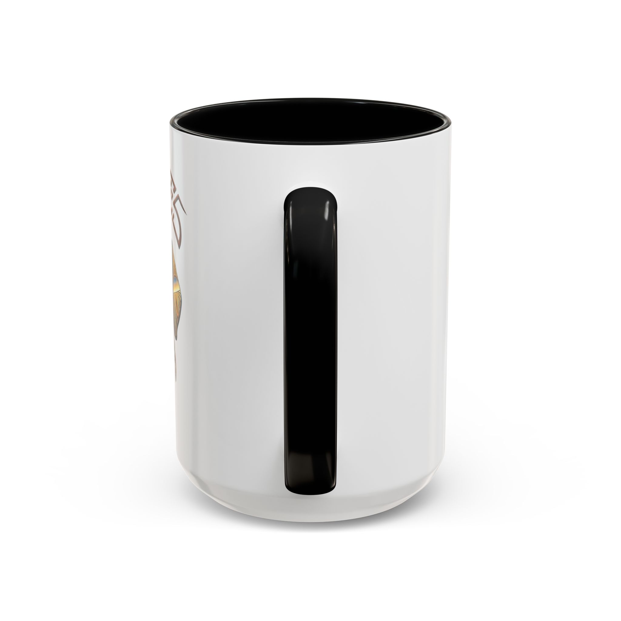 "Beagles" Coffee Mug — Accent Mug (11/15oz) - Image 14