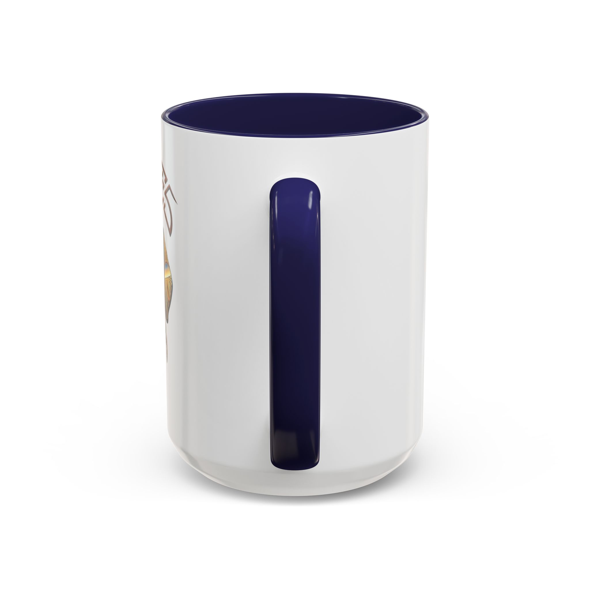 "Beagles" Coffee Mug — Accent Mug (11/15oz) - Image 17
