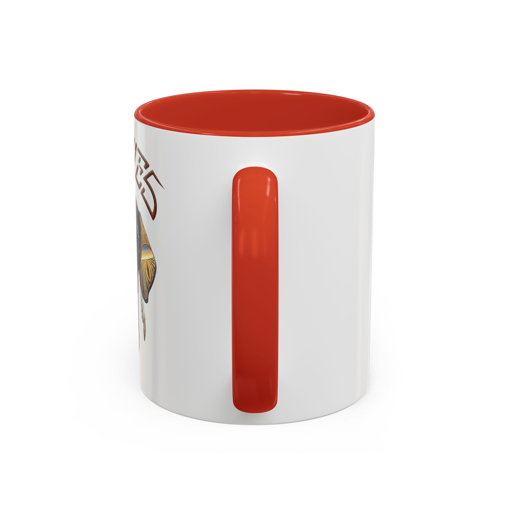 "Beagles" Coffee Mug — Accent Mug (11/15oz) - Image 11