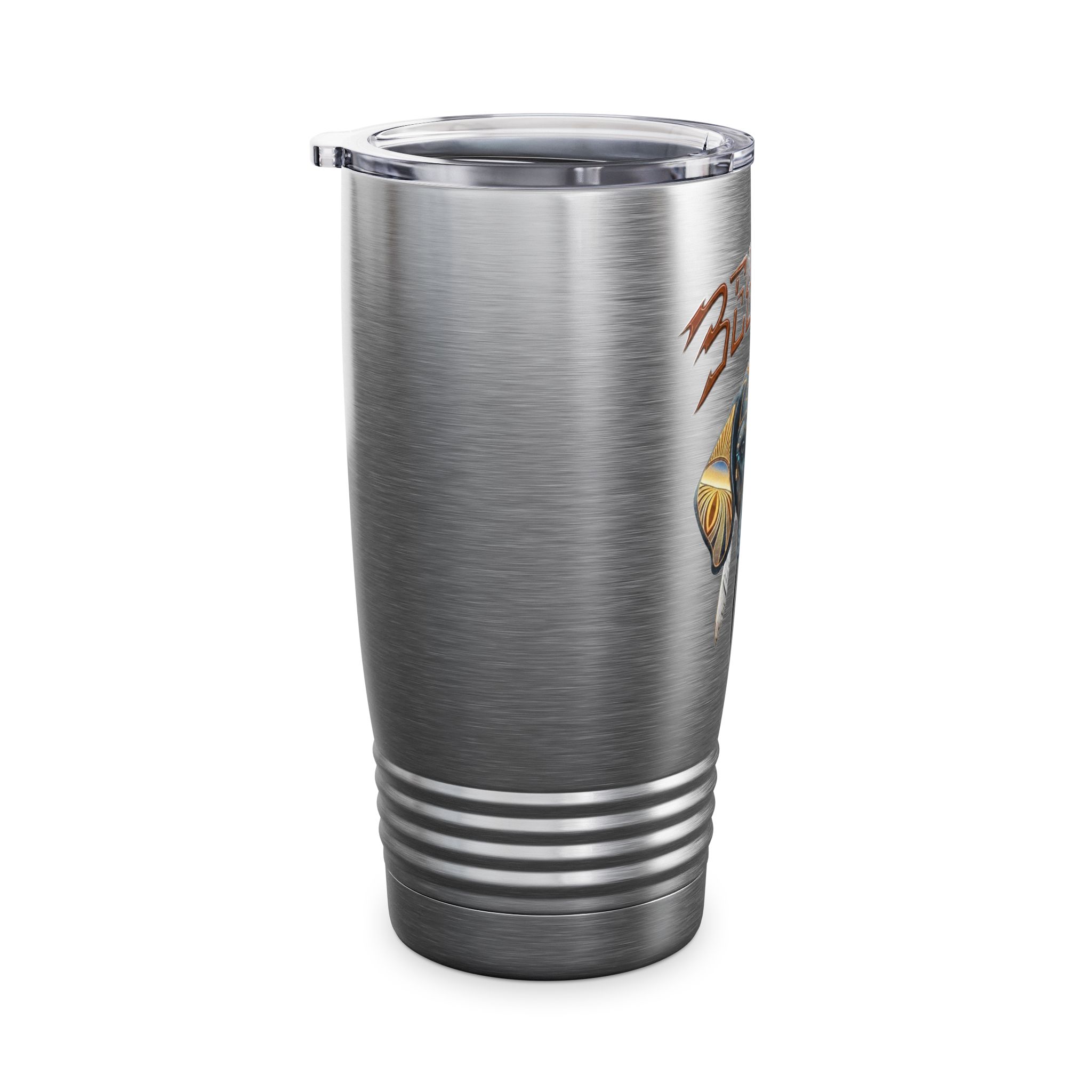 ‘Beagles’ Ringneck Insulated Travel Cup - 20oz Tumbler - Image 9