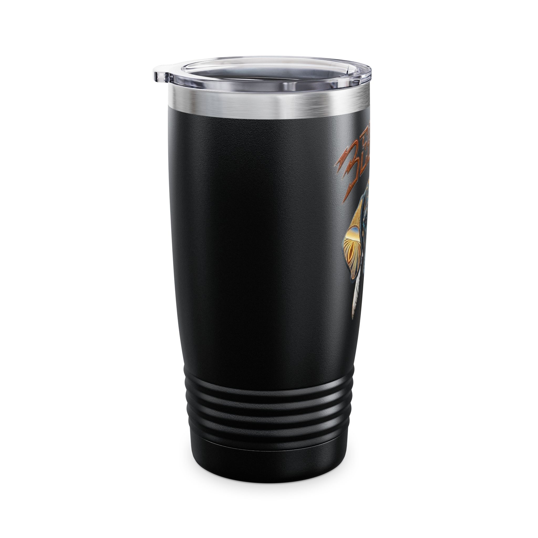 ‘Beagles’ Ringneck Insulated Travel Cup - 20oz Tumbler - Image 16