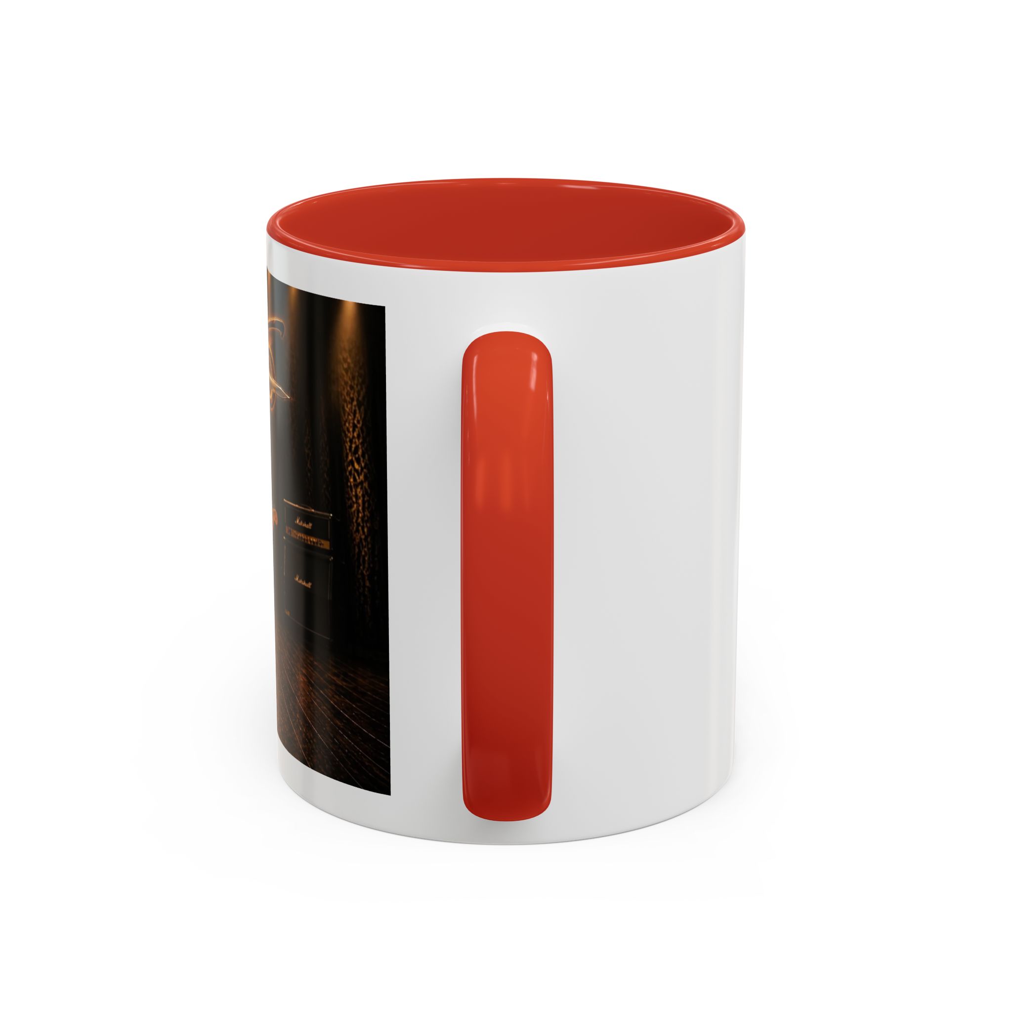 "Toto" Rock Dawg Accent Ceramic Mug (11/15oz) - Image 4