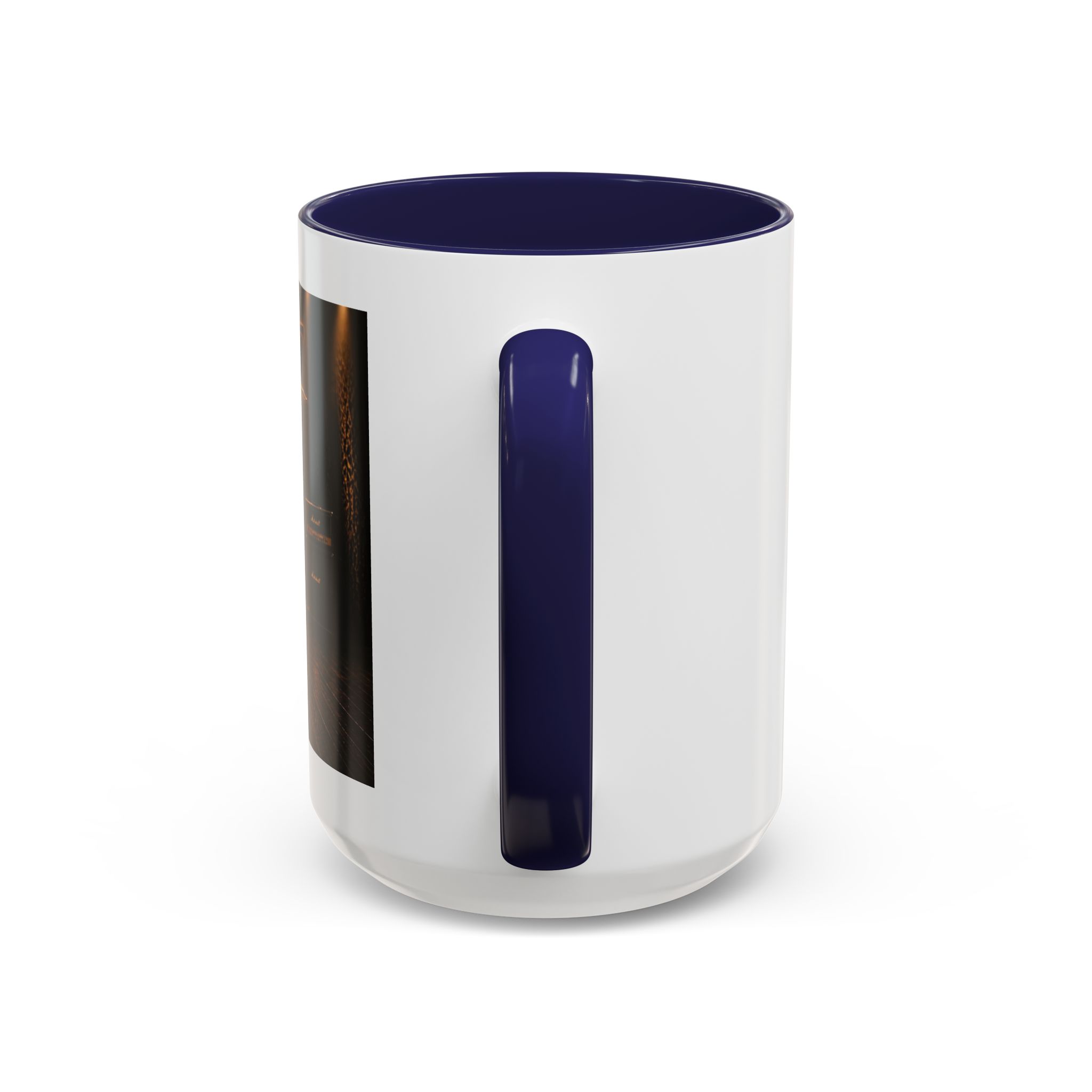 "Toto" Rock Dawg Accent Ceramic Mug (11/15oz) - Image 28