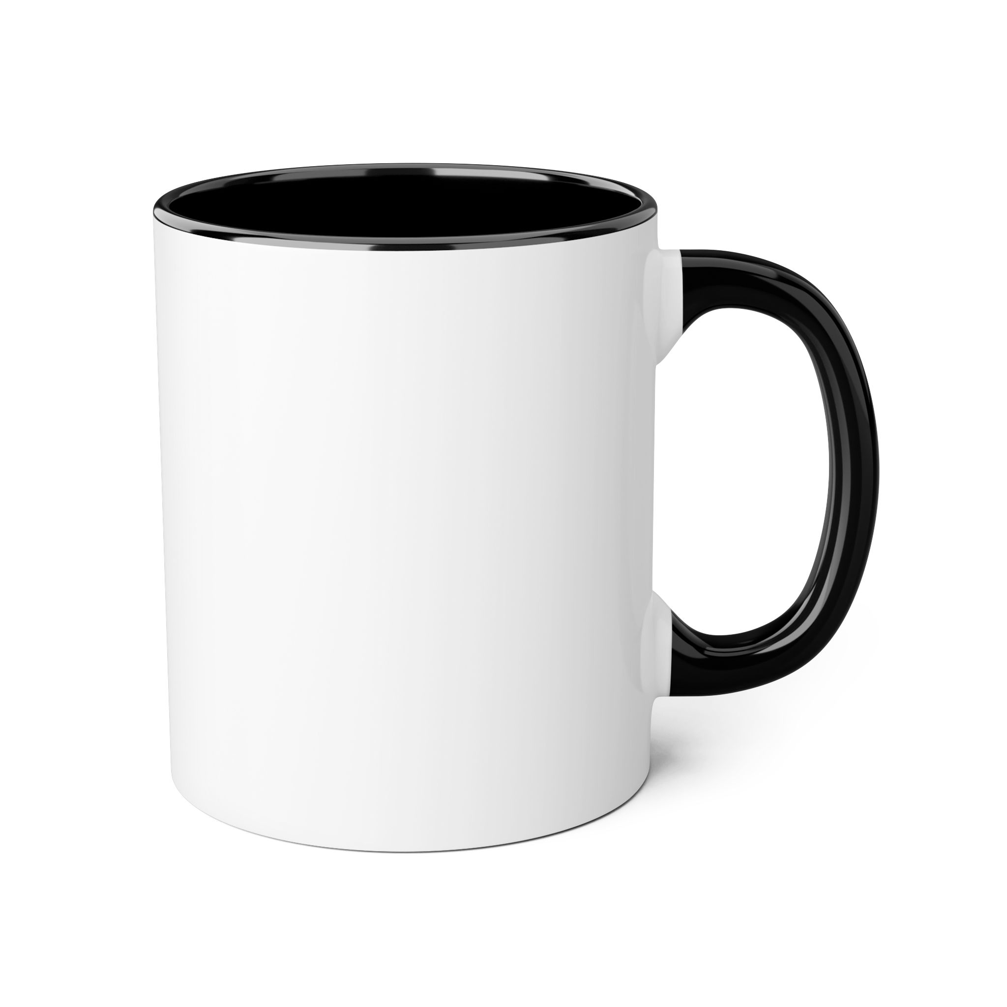 Joe Cocker Spaniel Mug - Red Accent - Image 6